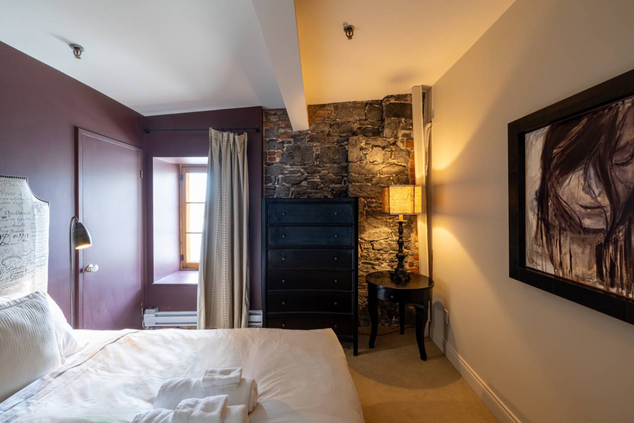 20 - Condominio en alquiler, Québec (Code - 1002, viejo-quebec)