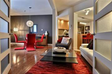Condo for rent - Quebec City - Old Port, old-quebec-city (1005)