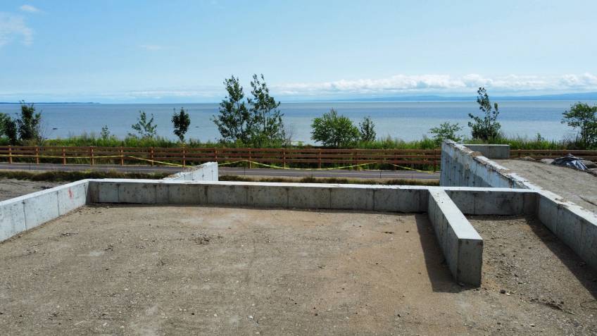 7 - Triplex for sale, Petite-Rivière-Saint-François (Code - pr746, Charlevoix)