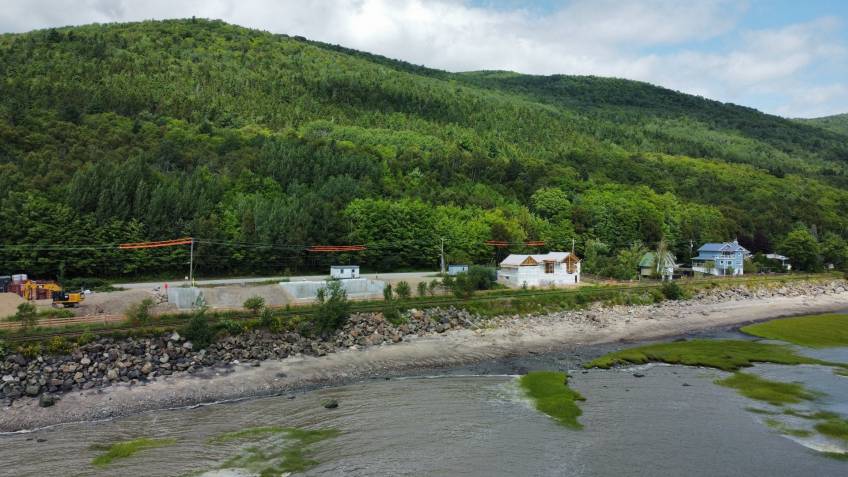 9 - Triplex for sale, Petite-Rivière-Saint-François (Code - pr746, Charlevoix)