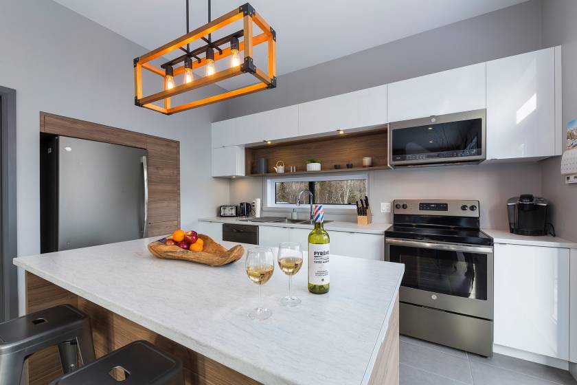 12 - Maison à vendre, Les Éboulements (Code - eb272, Charlevoix)