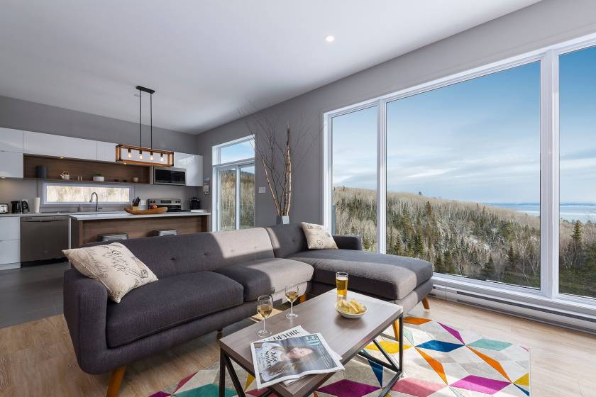 16 - Maison à vendre, Les Éboulements (Code - eb272, Charlevoix)