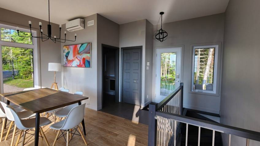 20 - Maison à vendre, Les Éboulements (Code - eb272, Charlevoix)