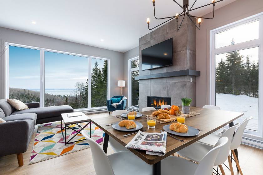 25 - Maison à vendre, Les Éboulements (Code - eb272, Charlevoix)