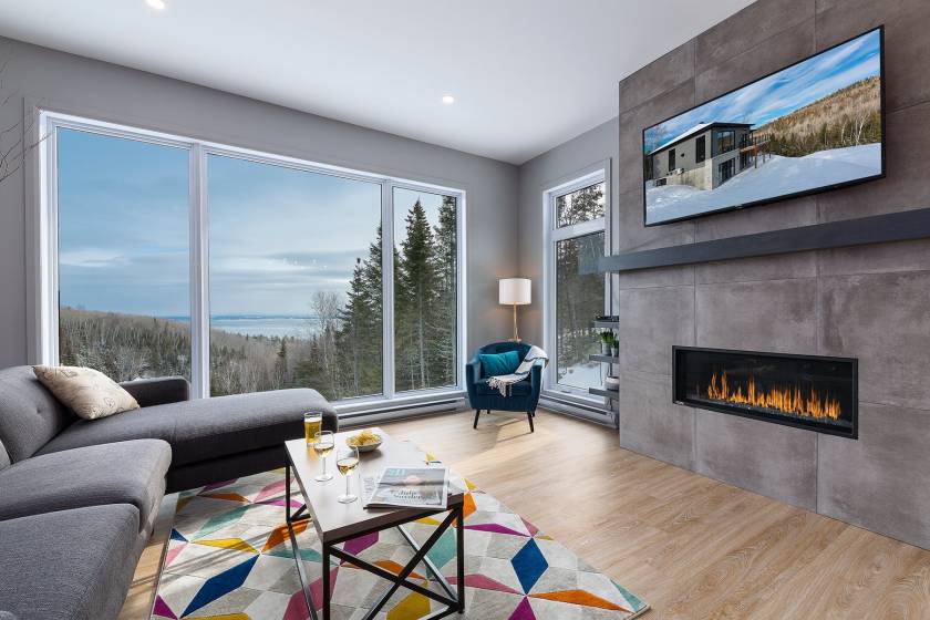 26 - Maison à vendre, Les Éboulements (Code - eb272, Charlevoix)