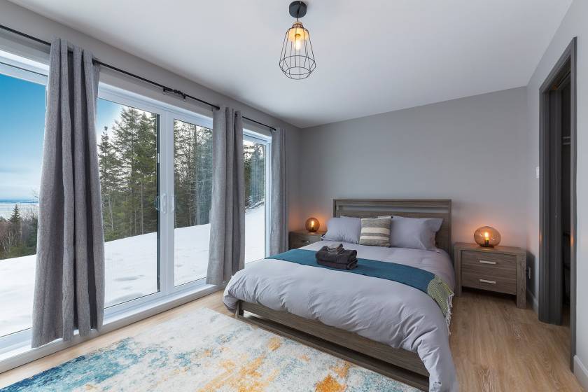 27 - Maison à vendre, Les Éboulements (Code - eb272, Charlevoix)