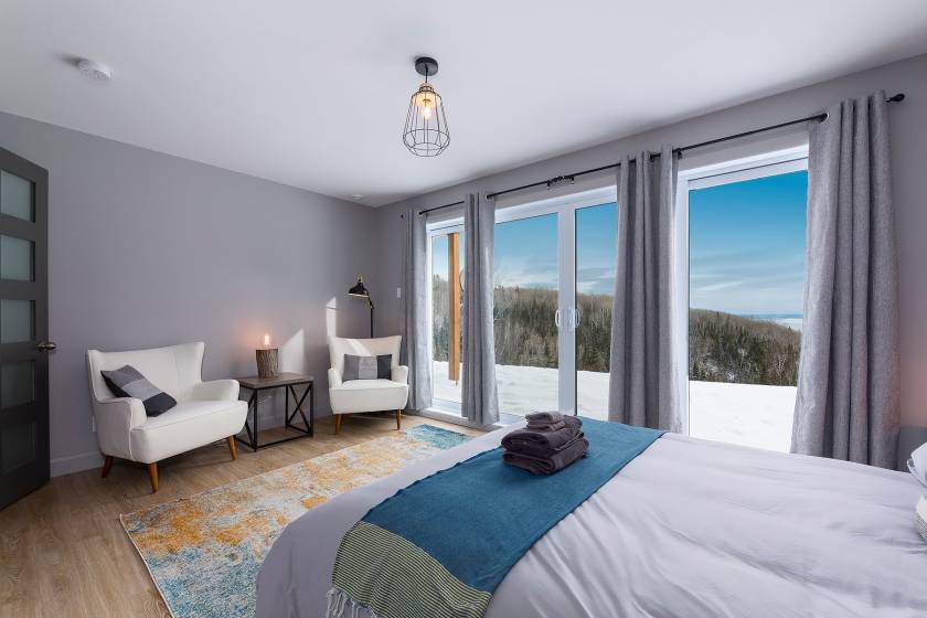 28 - Maison à vendre, Les Éboulements (Code - eb272, Charlevoix)