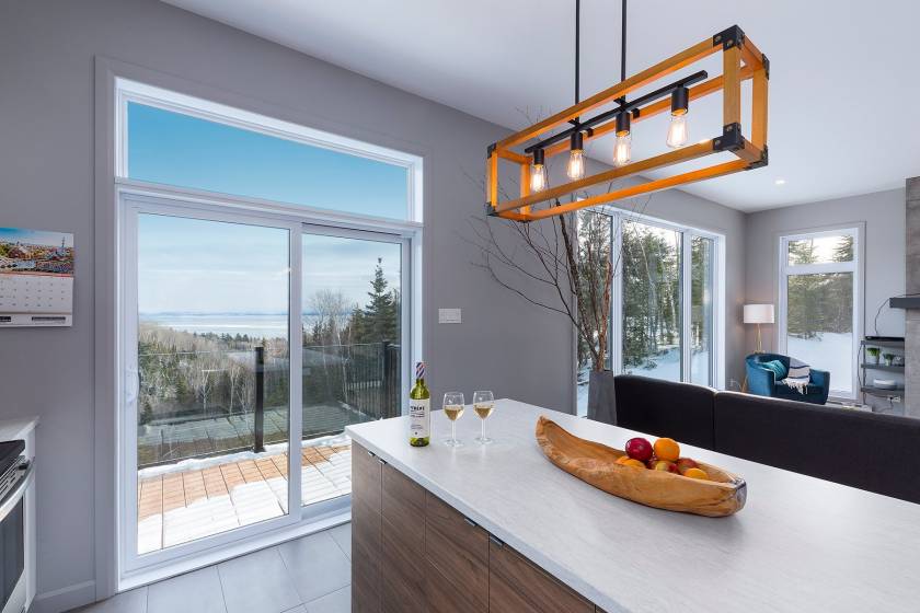 3 - Maison à vendre, Les Éboulements (Code - eb272, Charlevoix)