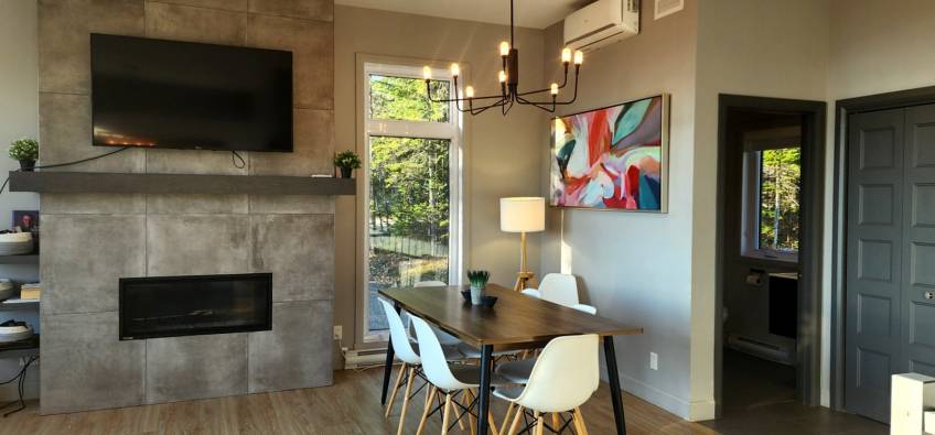 35 - Maison à vendre, Les Éboulements (Code - eb272, Charlevoix)