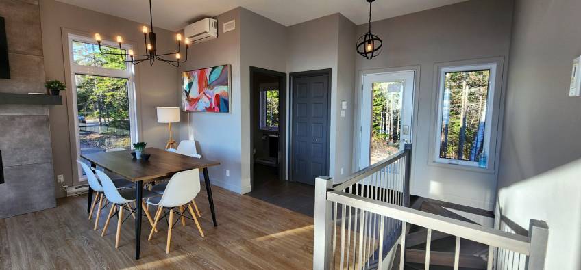 38 - Maison à vendre, Les Éboulements (Code - eb272, Charlevoix)