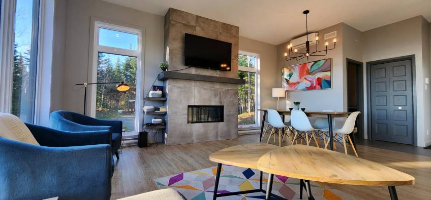 40 - Maison à vendre, Les Éboulements (Code - eb272, Charlevoix)