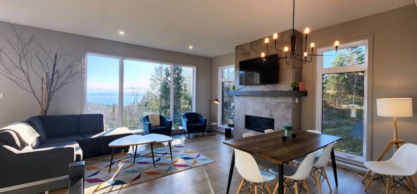 41 - Maison à vendre, Les Éboulements (Code - eb272, Charlevoix)