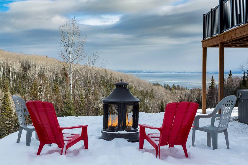 5 - Maison à vendre, Les Éboulements (Code - eb272, Charlevoix)