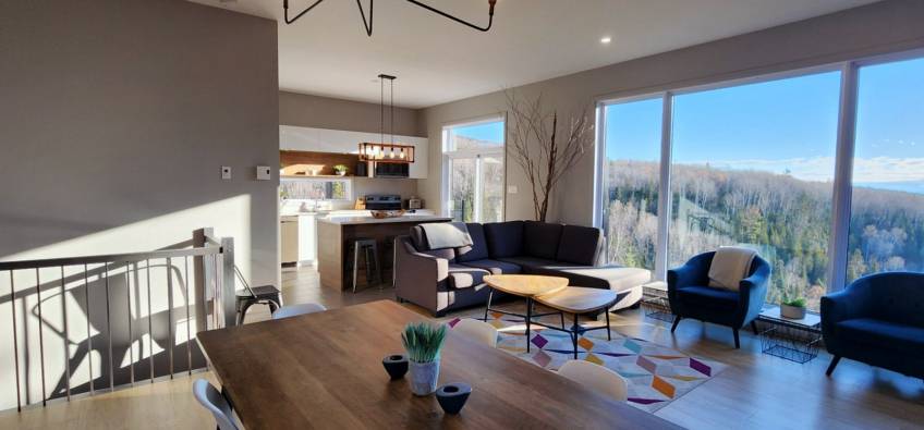 9 - Maison à vendre, Les Éboulements (Code - eb272, Charlevoix)