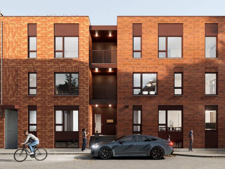 Condo à vendre - Vieux-Québec, Vieux-Québec (QB481)
