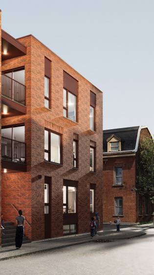 8 - Condo à vendre, Vieux-Québec (Code - qb481, Vieux-Québec)