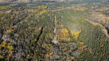 Terrain et terre à vendre - La Malbaie, Charlevoix (MB422)