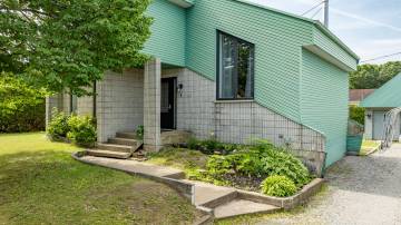 Maison à vendre - Baie-Saint-Paul, Charlevoix (SP934)