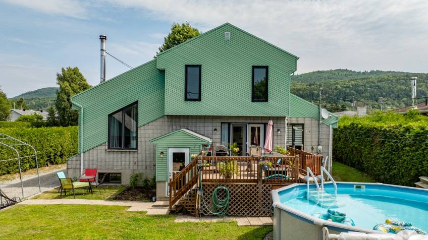 36 - House for sale, Baie-Saint-Paul (Code - sp934, Charlevoix)