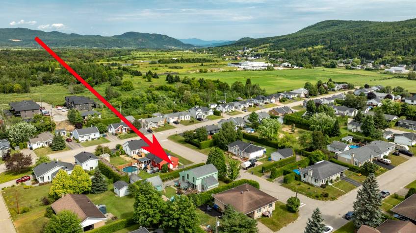 43 - House for sale, Baie-Saint-Paul (Code - sp934, Charlevoix)