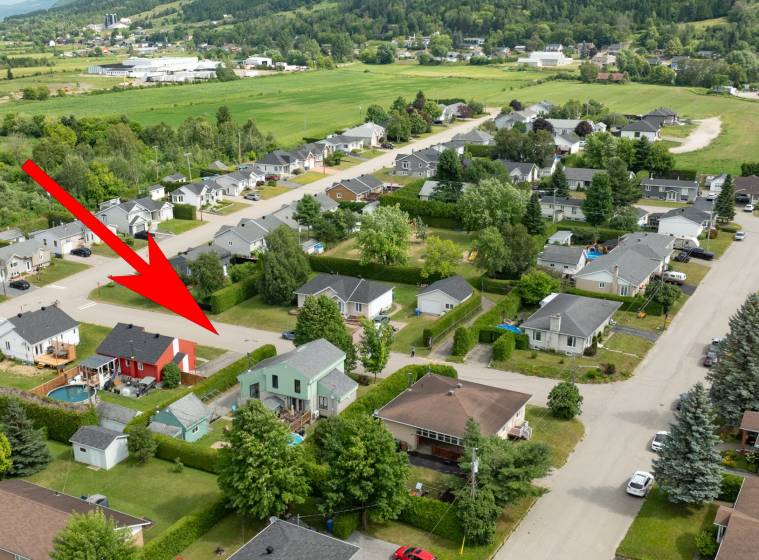 44 - House for sale, Baie-Saint-Paul (Code - sp934, Charlevoix)