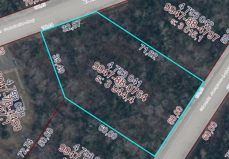 4 - Terrain et terre à vendre, Petite-Rivière-Saint-François (Code - pr863, Charlevoix)