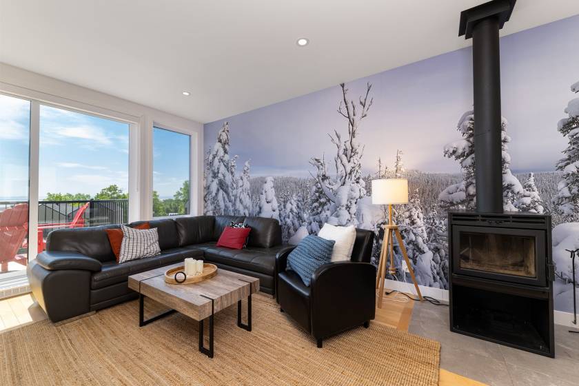 15 - Maison à vendre, Petite-Rivière-Saint-François (Code - pr854, Charlevoix)
