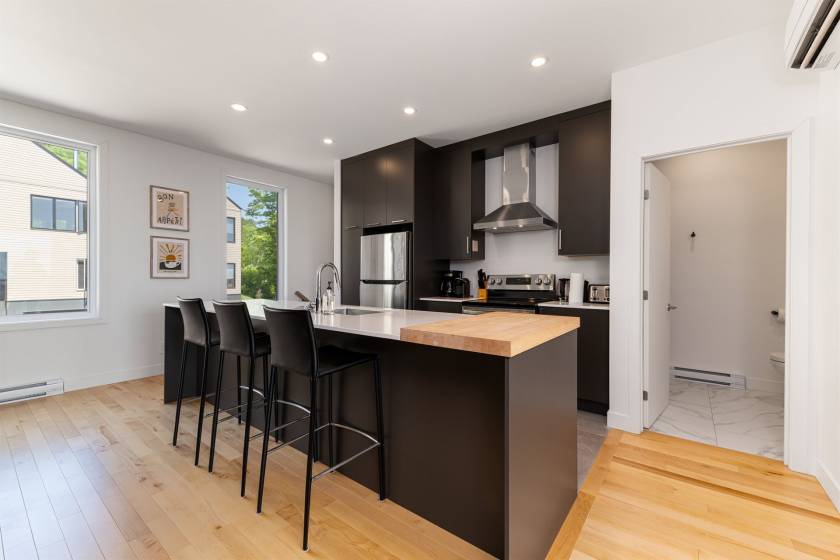 6 - Maison à vendre, Petite-Rivière-Saint-François (Code - pr854, Charlevoix)