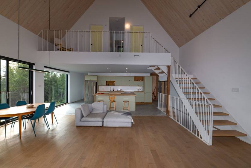 18 - House for sale, Saint-Irénée (Code - si178, Charlevoix)