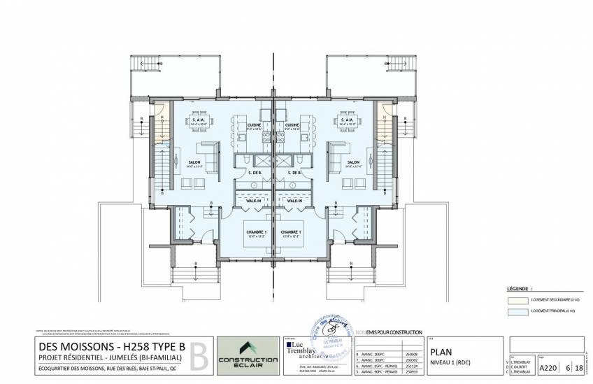 4 - House for sale, Baie-Saint-Paul (Code - sp922, Charlevoix)