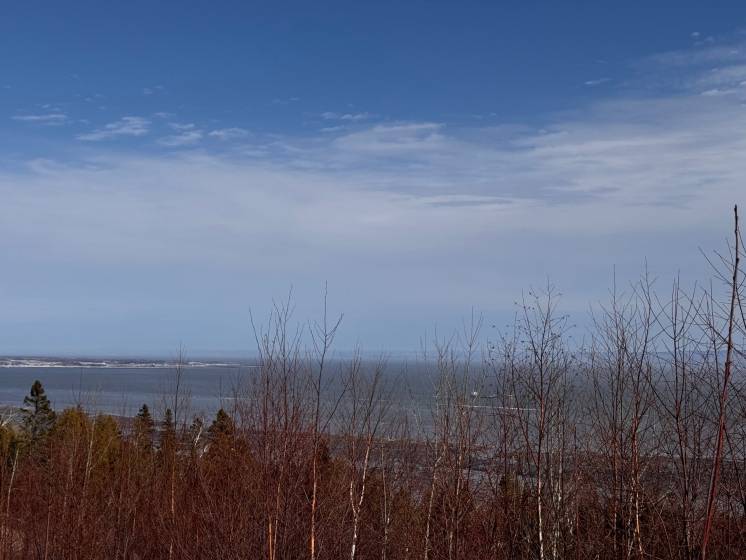 2 - Lot and land for sale, Petite-Rivière-Saint-François (Code - pr852, Charlevoix)