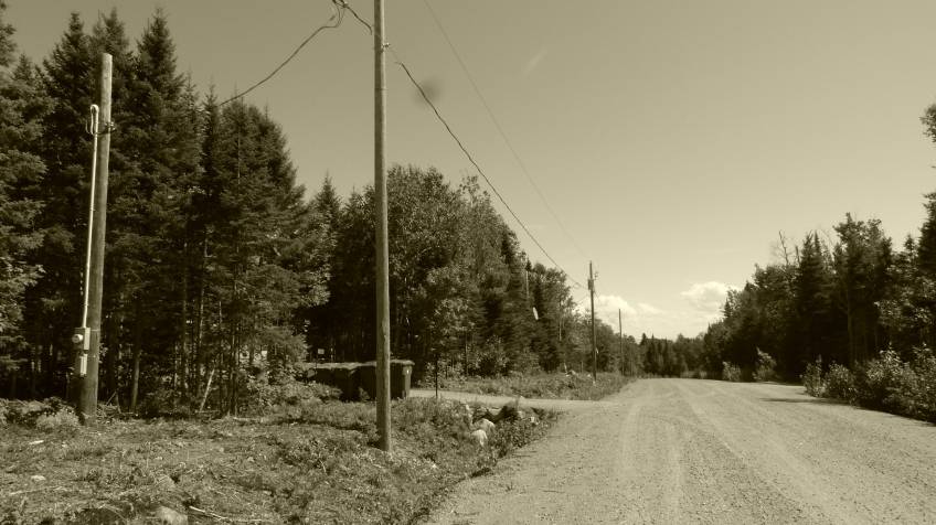 8 - Terrain et terre à vendre, Petite-Rivière-Saint-François (Code - pr858, Charlevoix)