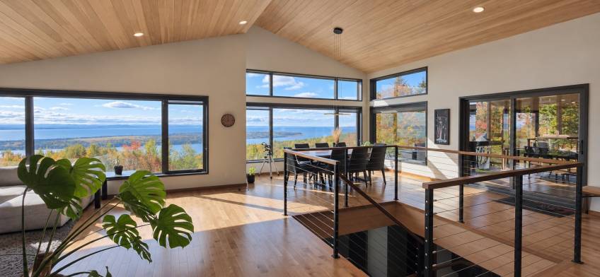 11 - Maison à vendre, Les Éboulements (Code - eb337, Charlevoix)