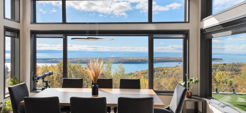 15 - Maison à vendre, Les Éboulements (Code - eb337, Charlevoix)