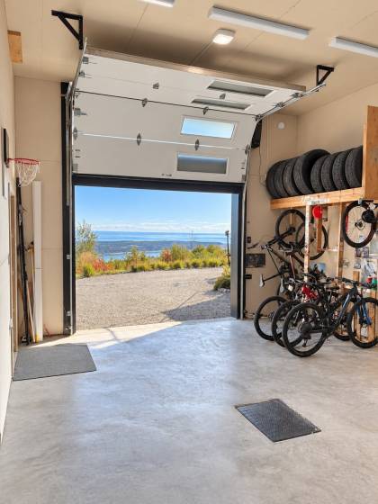 43 - Maison à vendre, Les Éboulements (Code - eb337, Charlevoix)