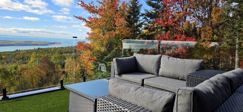 54 - Maison à vendre, Les Éboulements (Code - eb337, Charlevoix)