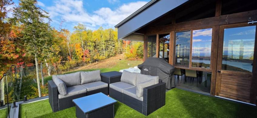 55 - Maison à vendre, Les Éboulements (Code - eb337, Charlevoix)