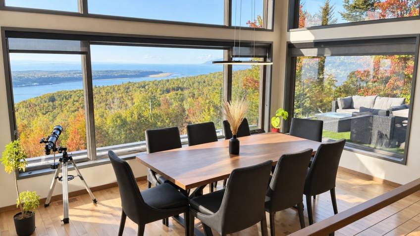 7 - Maison à vendre, Les Éboulements (Code - eb337, Charlevoix)