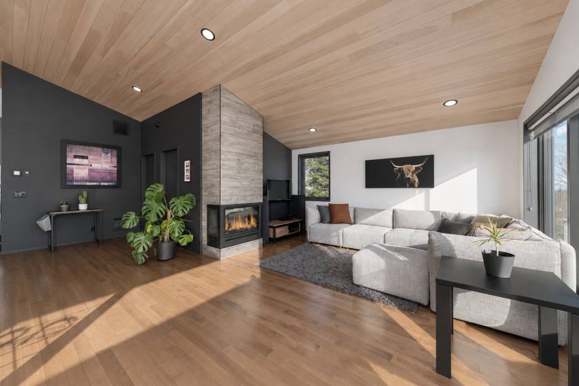 9 - Maison à vendre, Les Éboulements (Code - eb337, Charlevoix)