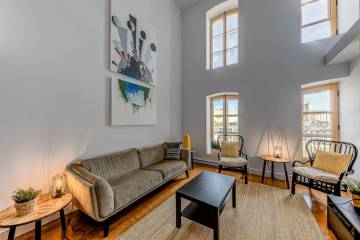 Condo for rent - Quebec City - Old Port, old-quebec-city (1179)