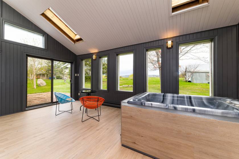 20 - House for sale, L'Isle-aux-Coudres (Code - ic044, Charlevoix)