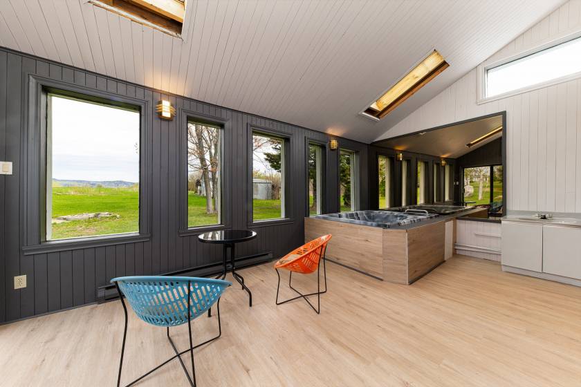 21 - House for sale, L'Isle-aux-Coudres (Code - ic044, Charlevoix)