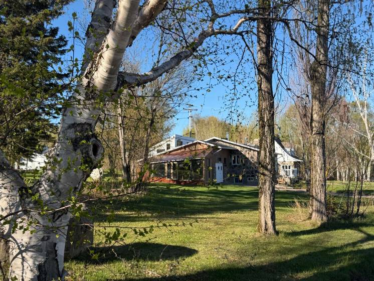 4 - House for sale, L'Isle-aux-Coudres (Code - ic044, Charlevoix)
