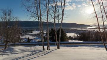 Terrain et terre à vendre - Baie-Saint-Paul, Charlevoix (SP917)