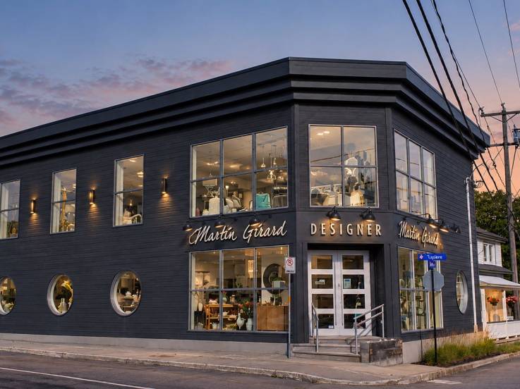 Commercial for sale - Baie-Saint-Paul, Charlevoix (SP915)