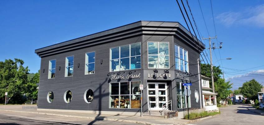 1 - Commercial for sale, Baie-Saint-Paul (Code - sp915, Charlevoix)