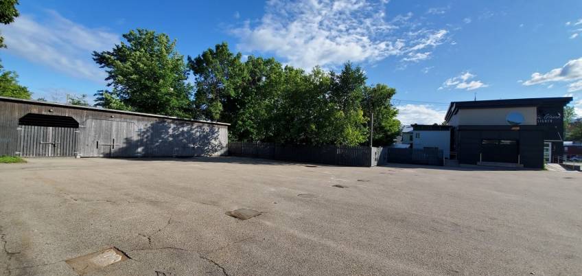 11 - Bâtiment commercial à vendre, Baie-Saint-Paul (Code - sp850, Charlevoix)