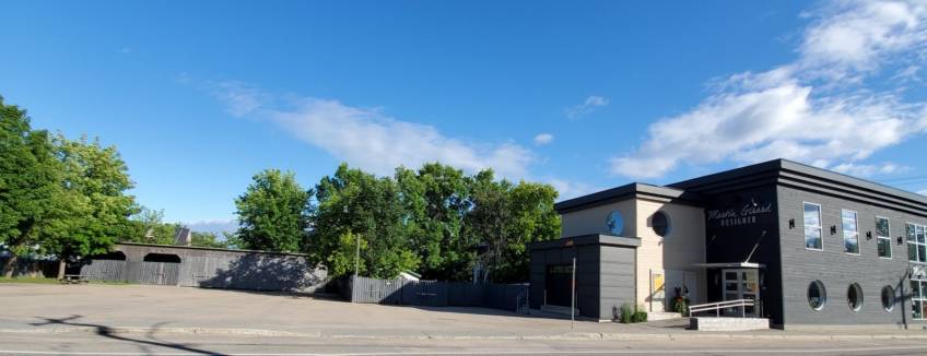 12 - Bâtiment commercial à vendre, Baie-Saint-Paul (Code - sp850, Charlevoix)