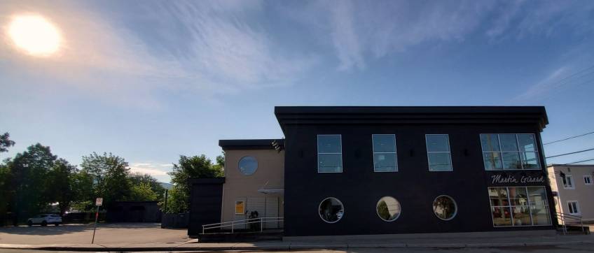 9 - Bâtiment commercial à vendre, Baie-Saint-Paul (Code - sp850, Charlevoix)