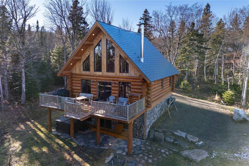 19 - Maison à vendre, Petite-Rivière-Saint-François (Code - pr804, Charlevoix)